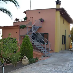Ferienhaus Terrazza Sul Golfo Degli Angeli, Capitana